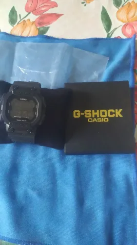 Relógio casio g-shock 