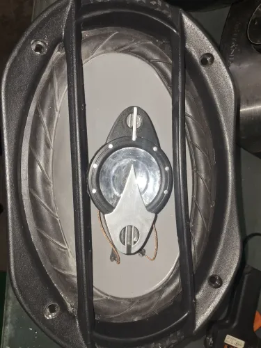 Par de Auto falante 6x9 leson