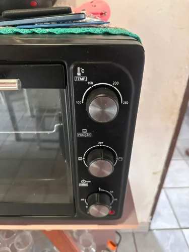 Forno elétrico