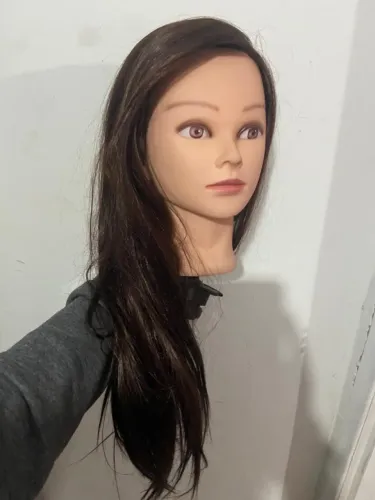 Cabeça de boneca