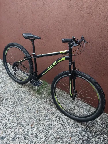 Bicicleta aro 29 *REVISADA* (ACEITO CARTÃO)