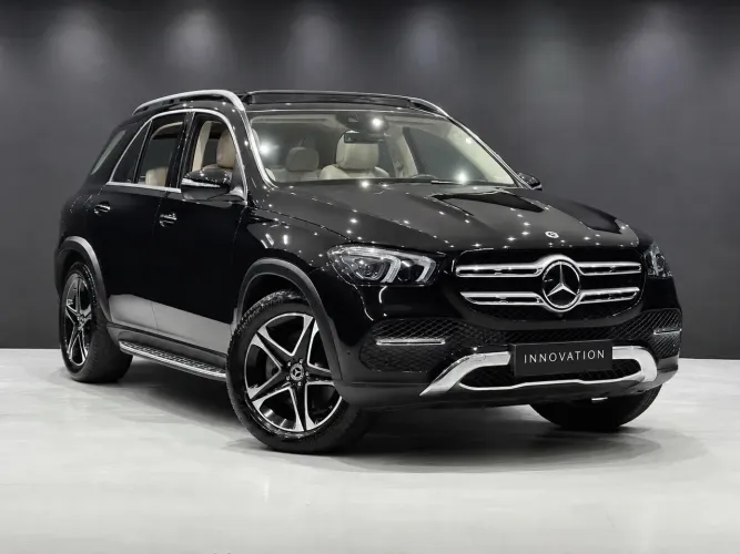 Mercedes-Benz GLE-400 3.0 TB 4matic Diesel AUT 2022