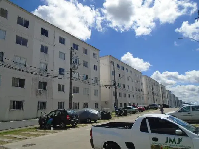 Imóvel com excelente localização Apartamento no Areia Branca, Salvador - BA, Apto 003, 2
