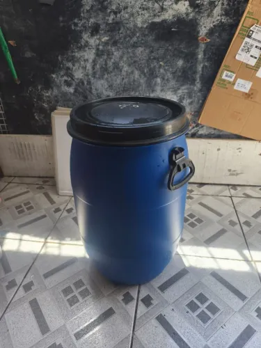 Barril de 40l e 200l