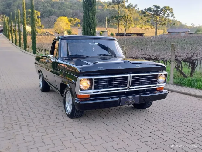 Ford F-100 2.3 1980