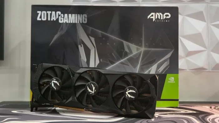 RTX 2070 8GB ZOTAC GAMING