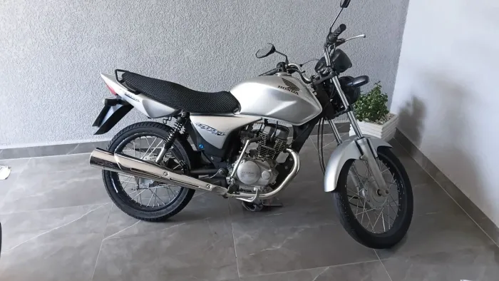 Cg titan 150 ks