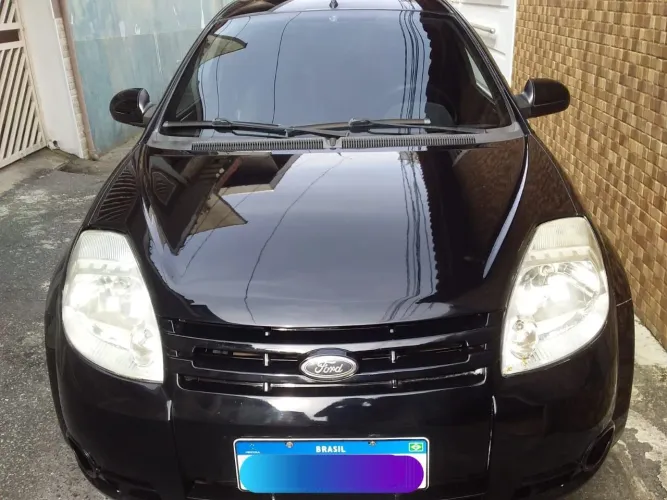 Ford KA 1.0 8v/1.0 8V ST Flex 3P 2009
