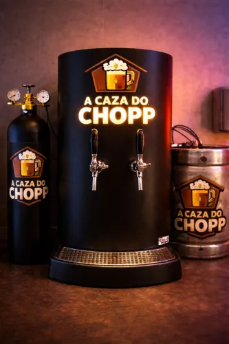 Delivery de Chopp em Curitiba | Barril + Chopeira Profissional