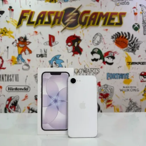 iPhone 17e 256GB - Branco