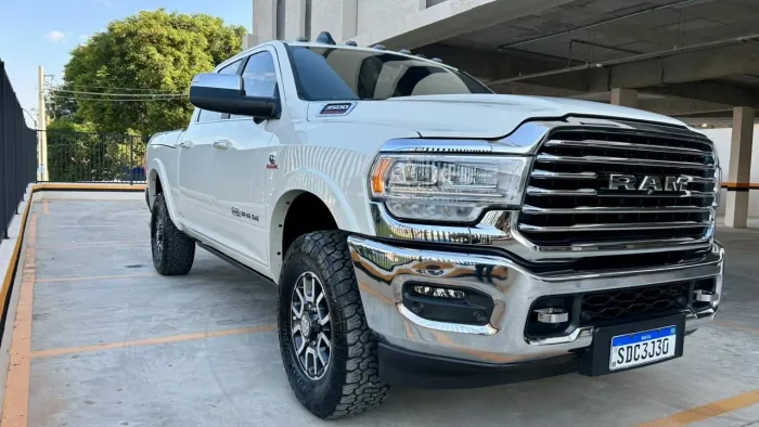 Ram 3500 Limited Longhorn 6.7 TB CD Diesel 2022