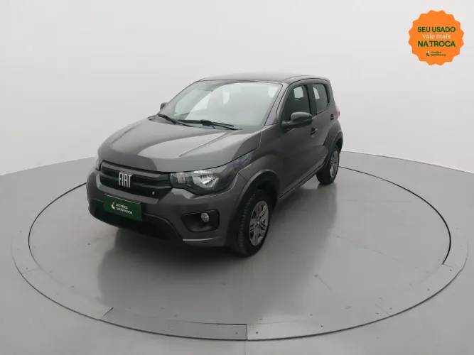 Fiat Mobi Like 1.0 Fire Flex 5P. 2026