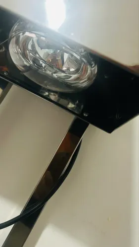 Conservador de Frituras Inox 5 Litros com Lâmpada