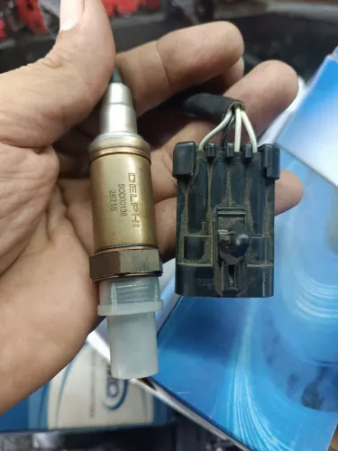 Par de sonda lambda S10 blazer v6