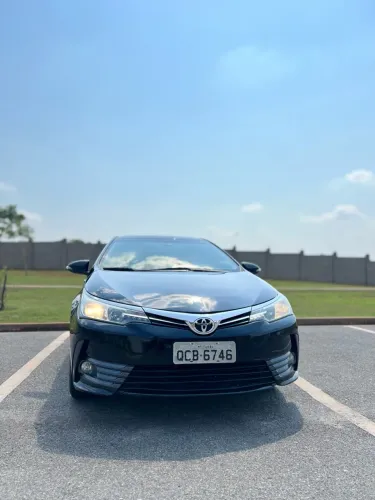 Toyota Corolla XEI 2.0 Flex 16V Aut. 2018