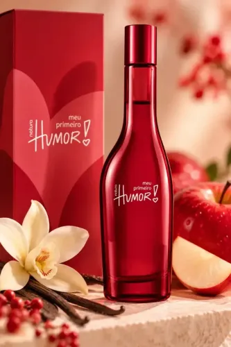 Meu Primeiro Humor Natura 75ml