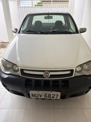 Fiat Strada 1.4 MPI Fire Flex 8V CS 2011