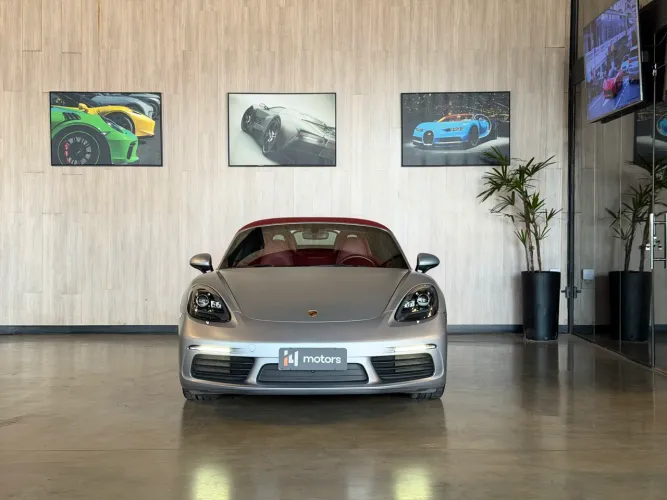 Porsche 718 Boxster 2.0 300cv 2021