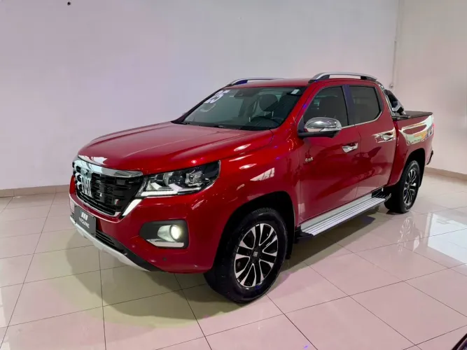 Fiat Titano Ranch 2.2 16V 4X4 TB Diesel Aut. 2025