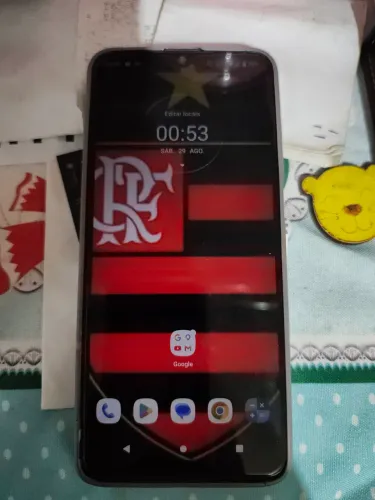 Moto E22
