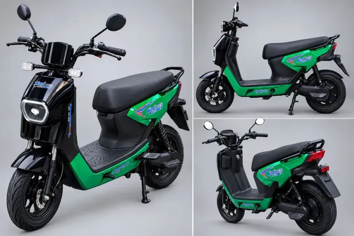 Motinha elétrica Ximi Pro 25