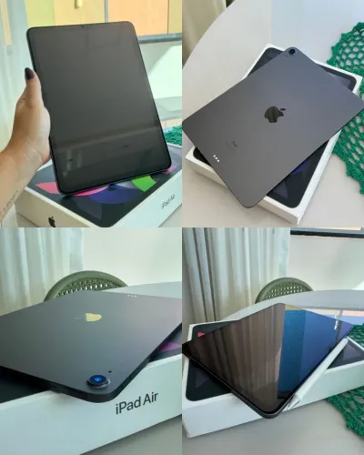 TABLET APPLE - IPAD AIR 4ª GERAÇÃO