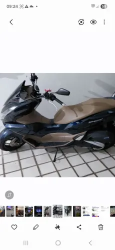 HONDA PCX 2025 DLX