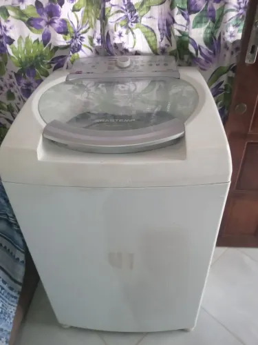 Máquina Brastemp 11 kilos