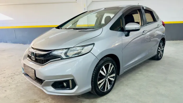 Honda Fit Ex/s/ex 1.5 Flex/flexone 16V 5P Aut. 2019