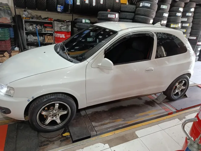 Chevrolet Celta 1.0/super/n.piq.1.0 MPFI VHC 8V 3P 2004
