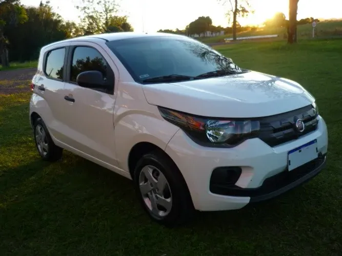 Fiat Mobi Like 1.0 Fire Flex 5P. 2019