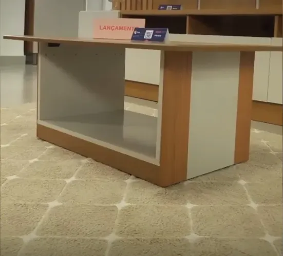 Mesa de Centro (Produto Novo)