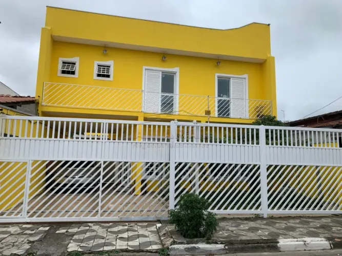 SOBRADO JARDIM VILA AMORIM SUZANO , ACEITA FINANCIAMENTO BANCÁRIO.
