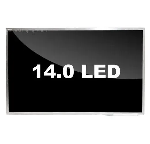 Tela notebook led normal 14 40 pinos