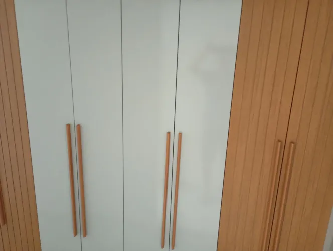 Guarda roupa ripado
