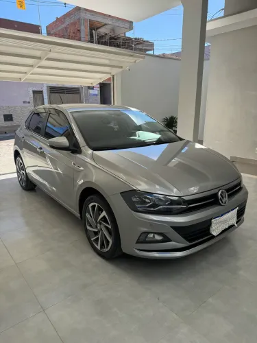 Volkswagen Polo Highline 200 TSI 1.0 Flex 12V Aut. 2020
