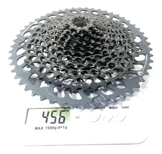 cassete sram GX Eagle 12v Lunar 10x52T novo