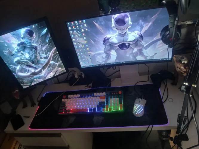 Vendo PC Gamer completo