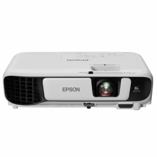 ? Projetor EpsonPowerLite S41+ 3300 Lumens Semi-Novo | De R$ 4.048 por Apenas 10x 199.70