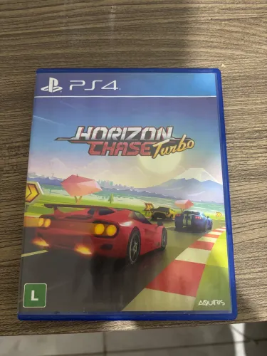 Horizon chase turbo ps4
