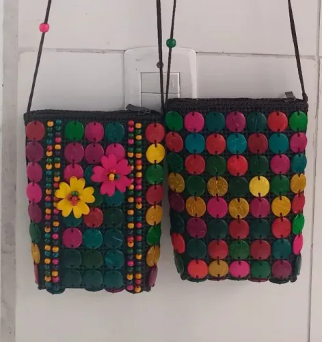 BOLSA NOVA ARTESANAL