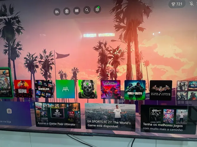 Xbox one