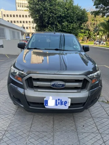 Ford Ranger XLS 2.2 4X4 CD Diesel Aut. 2018