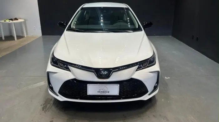 Toyota Corolla XEI 2.0 Flex 16V Aut. 2024