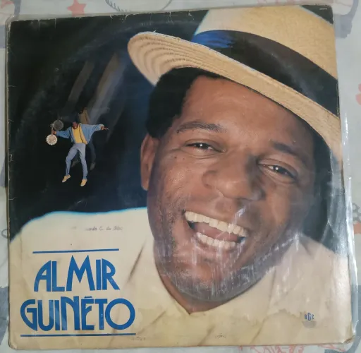 Discos de Vinil (LP's) - Pagode