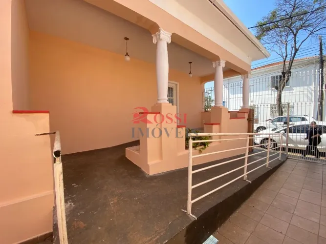 Locação de Casas / Comercial na cidade de Rio Claro
