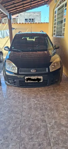 Ford Fiesta 1.6 8V Flex/class 1.6 8V Flex 5P 2009