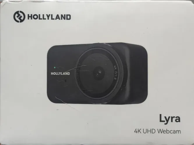 Webcam Hollyland