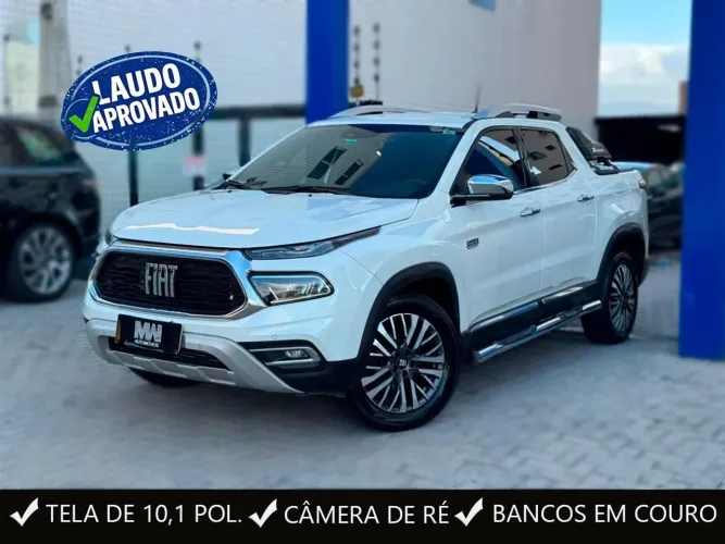 Fiat Toro Ranch 2.0 16V 4X4 Diesel Aut. 2024