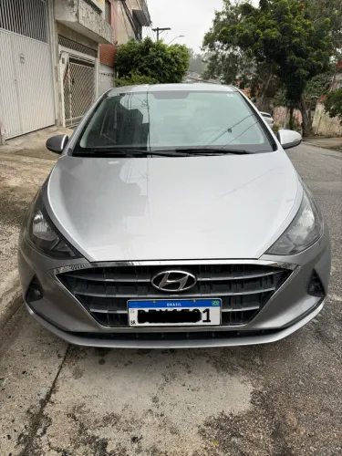 Hyundai HB20S Evolution 1.0 TB Flex 12V AUT 2020